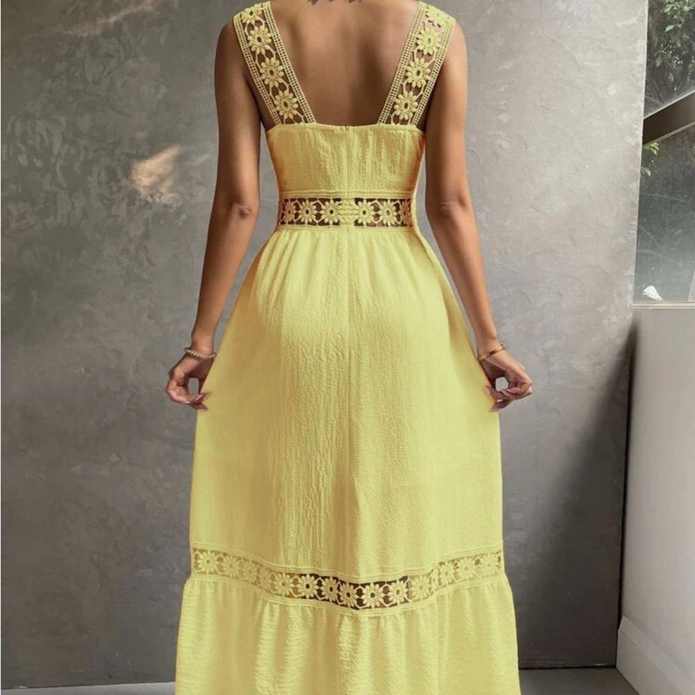 Spring Summer Dress - Picture 4 of 4